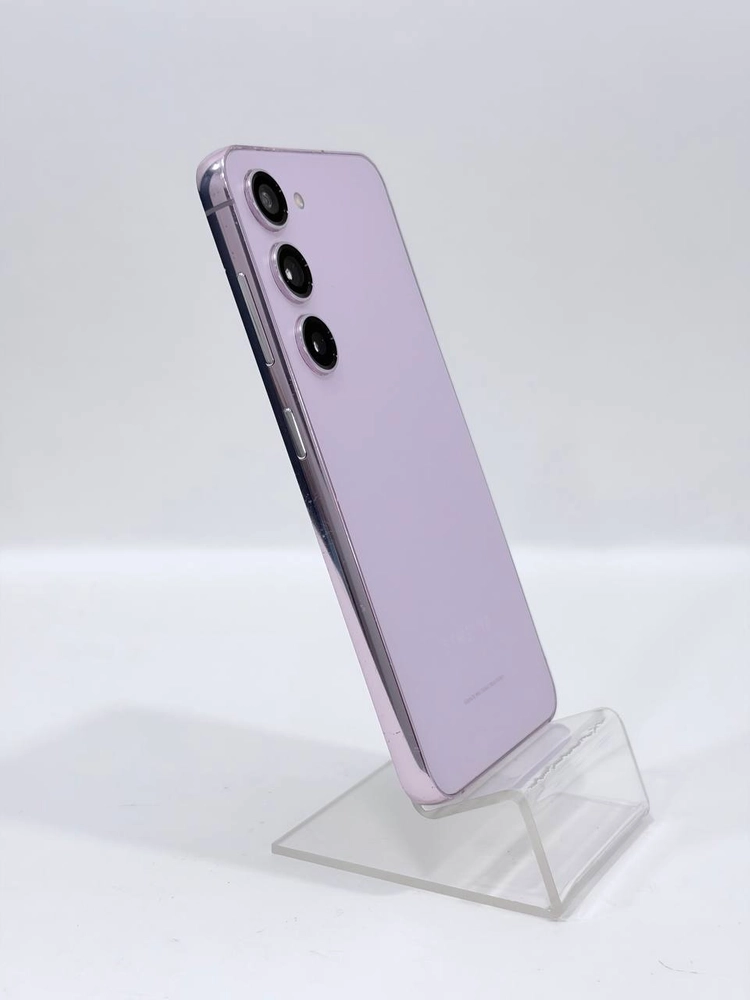 갤럭시 S23 라벤더 512GB Y2448 이미지