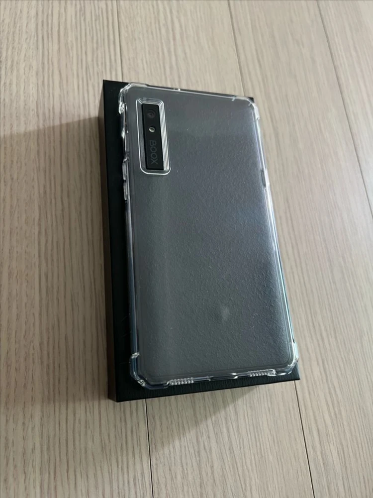 이북리더기 오닉스 팔마2 블랙 이미지