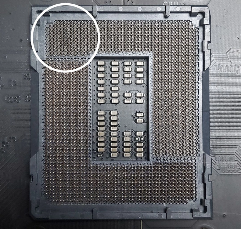 MSI MAG B760M 박격포 맥스 WIFI 인텔 1700소켓 DDR5 메인보드 이미지