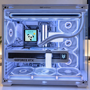 라이젠 9800X3D RTX5080 신품본체 팝니다 이미지
