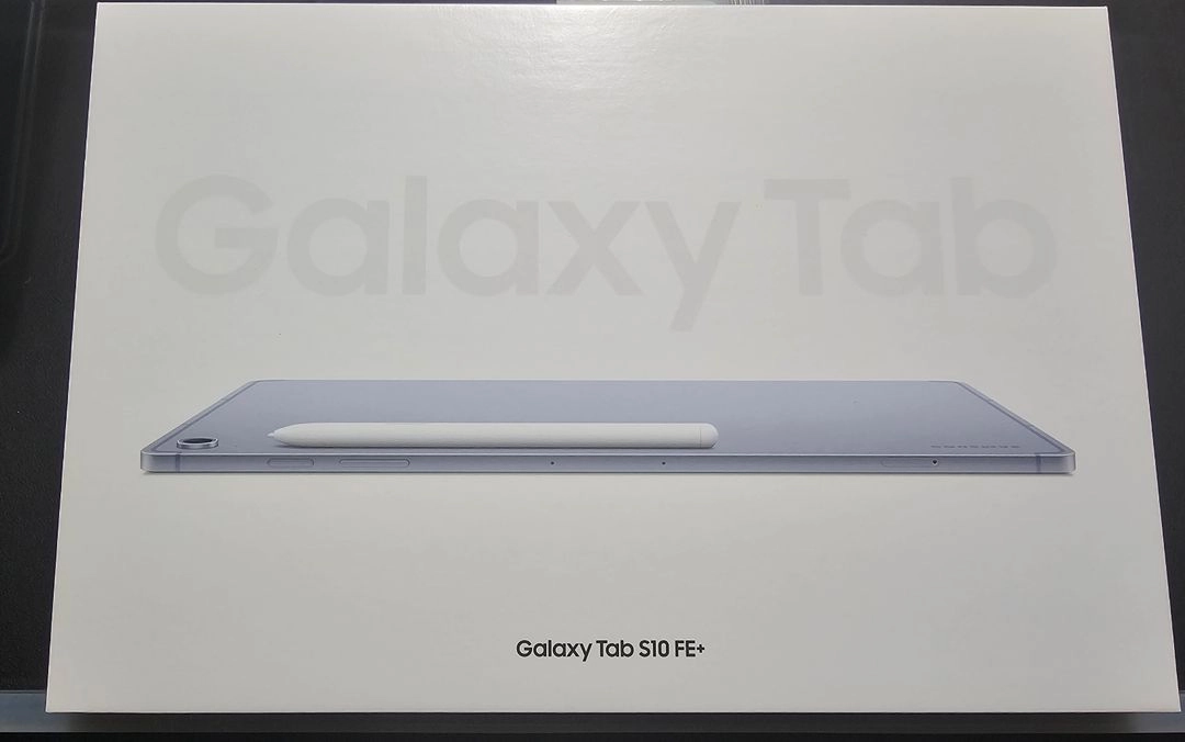갤럭시탭 s10fe플러스 128기가 와이파이 - 안심되는 중고거래