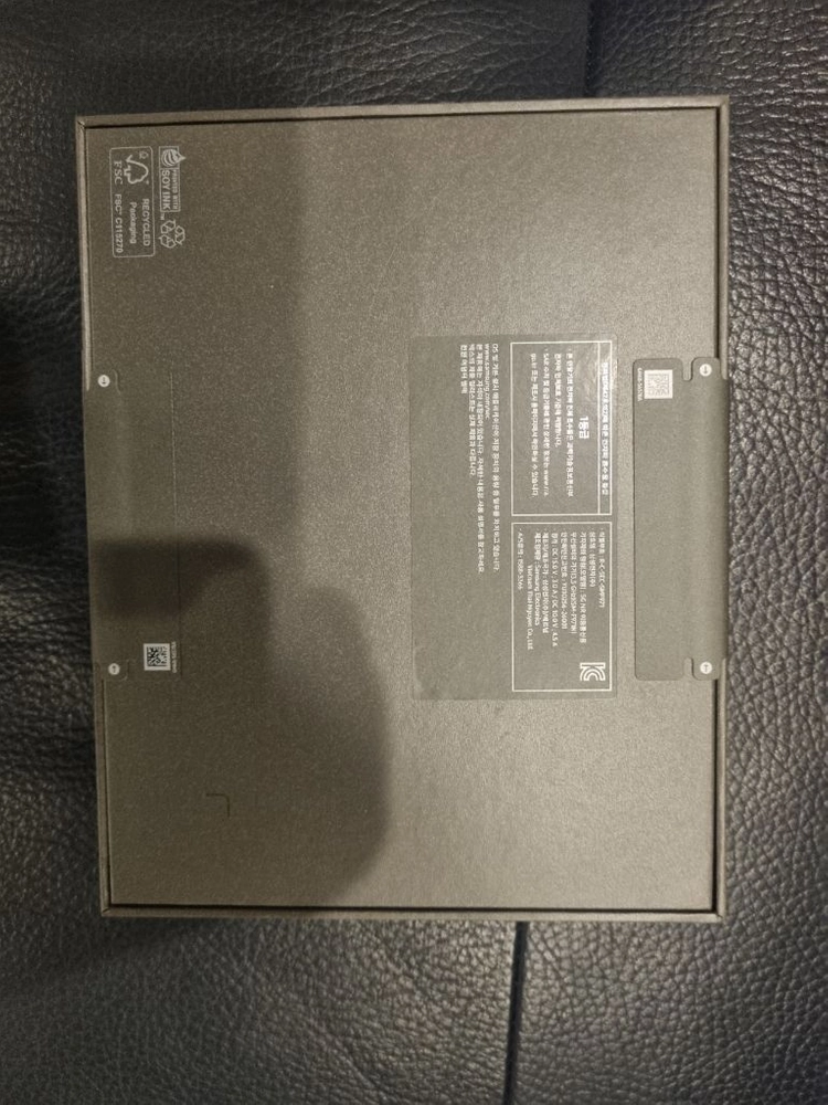(미개봉) 갤럭시 Z 폴드8 512GB 자급제 그라파이트/라벤더 이미지