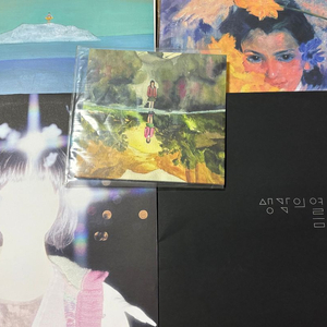 정우 신지훈 김수영 도마 생각의 여름 lp 이미지