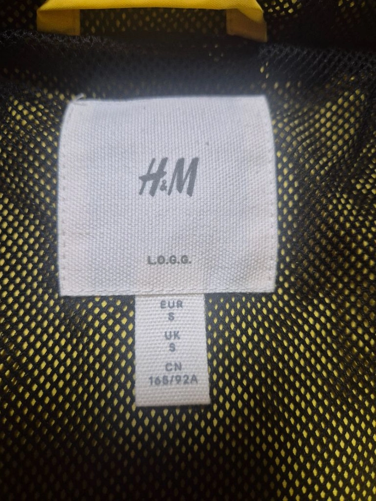 새옷) 남성 h&m 바람막이(S) 이미지