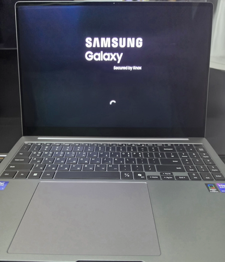 삼성 갤럭시북5 프로 16인치 울트라7 32GB 512GB AI 노트북 이미지
