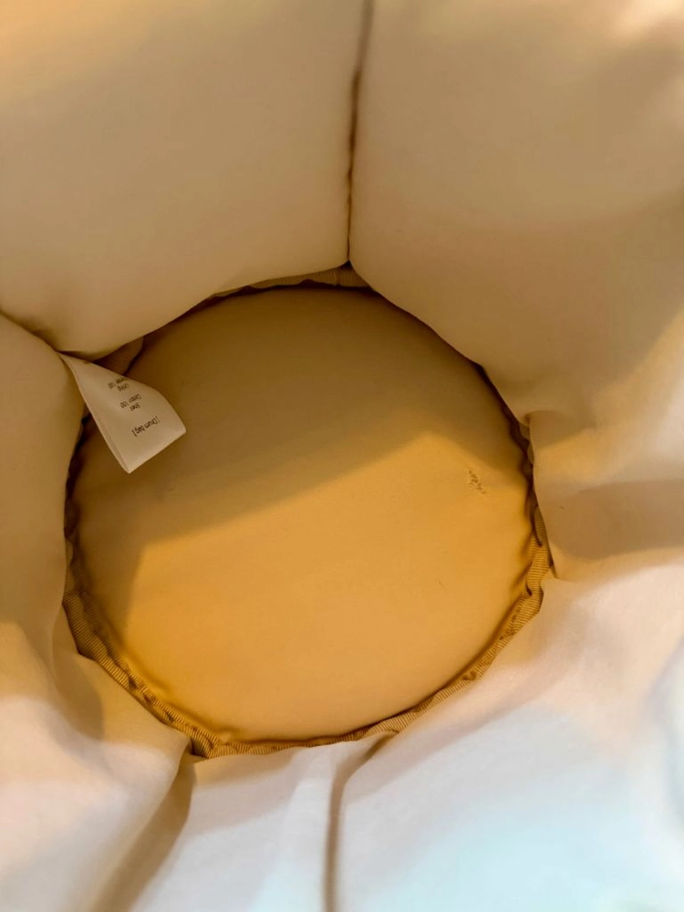 프레젠트프로젝트 프프 원형드럼백 노란꽃, 러브버드 카커튼 일괄 이미지