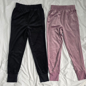 NIKE 나이키키즈 여아 65(L)벨로아 조거팬츠 이미지