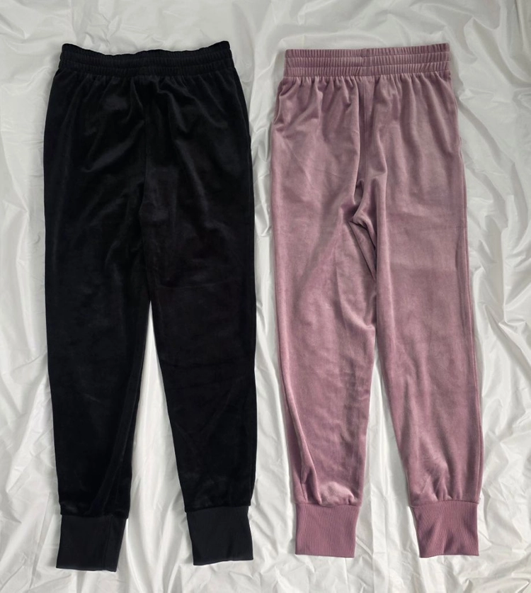 NIKE 나이키키즈 여아 65(L)벨로아 조거팬츠 이미지
