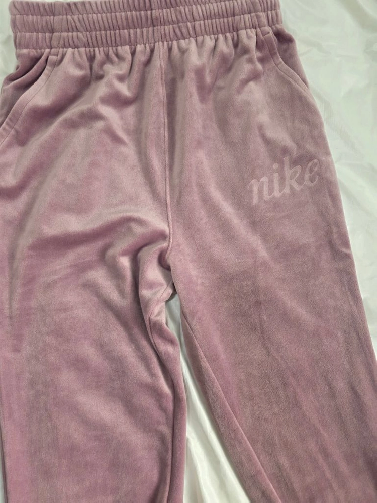 NIKE 나이키키즈 여아 65(L)벨로아 조거팬츠 이미지