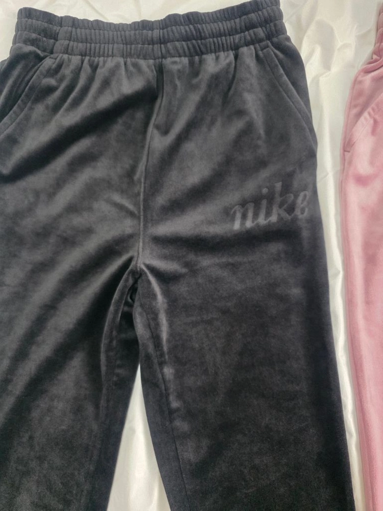 NIKE 나이키키즈 여아 65(L)벨로아 조거팬츠 이미지