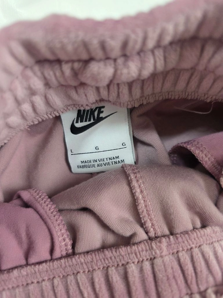 NIKE 나이키키즈 여아 65(L)벨로아 조거팬츠 이미지