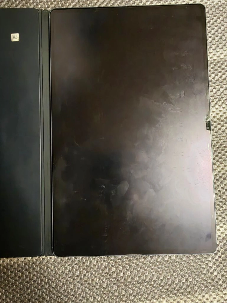 갤럭시탭 S10울트라 1테라 16램 그레이 5G + 정품키보드 이미지