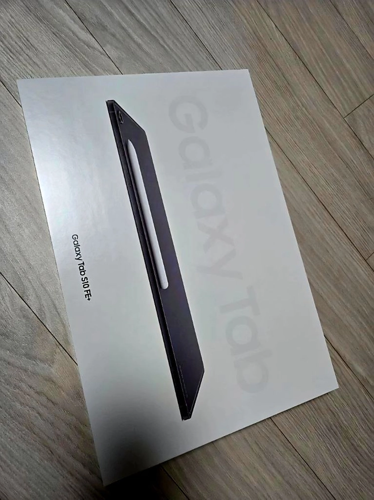 갤럭시탭 S10FE플러스+ WIFI 128GB 미개봉 - 안심되는 중고거래