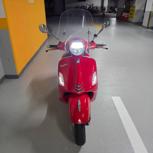 2024년식 베스파 gts125 HPE 이미지