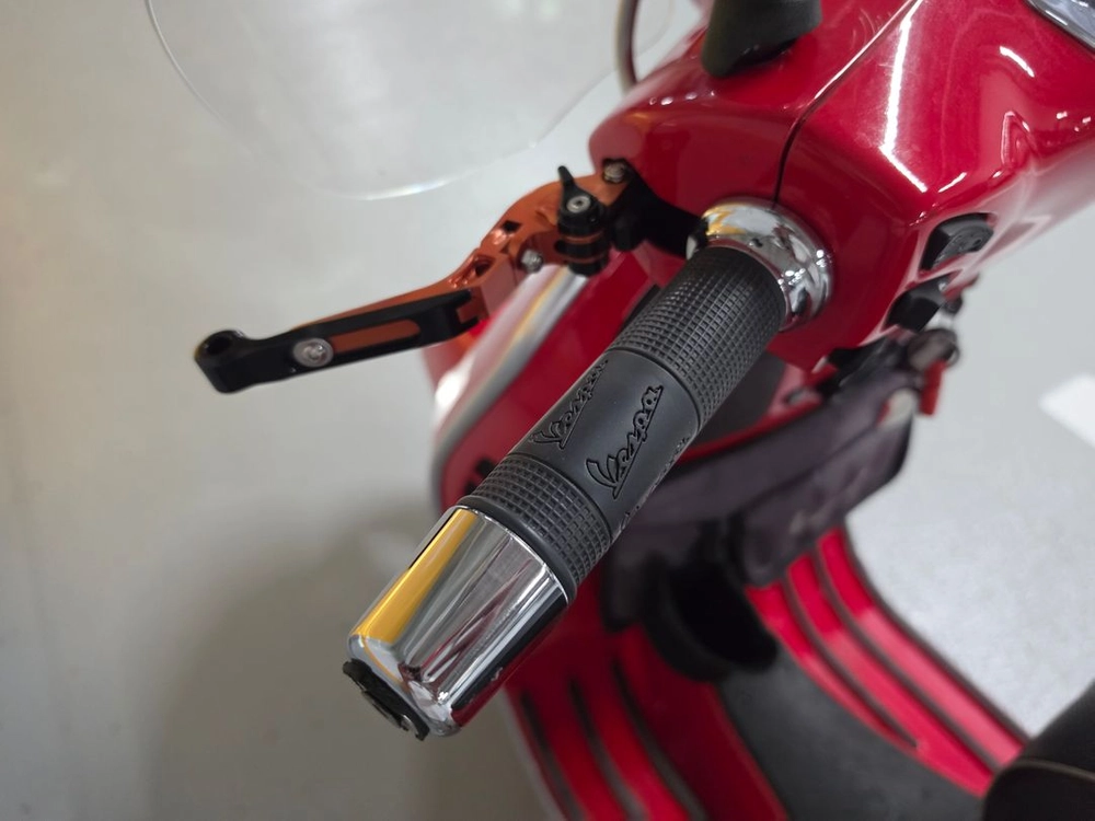 2024년식 베스파 gts125 HPE 이미지