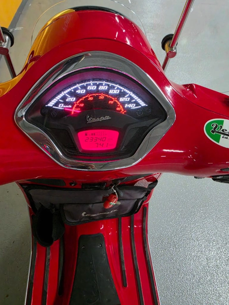 2024년식 베스파 gts125 HPE 이미지