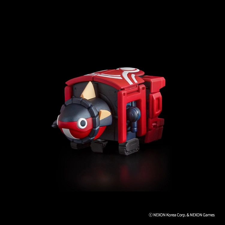 블루 아카이브 KAITEN FX MK.0 프라모델 이미지