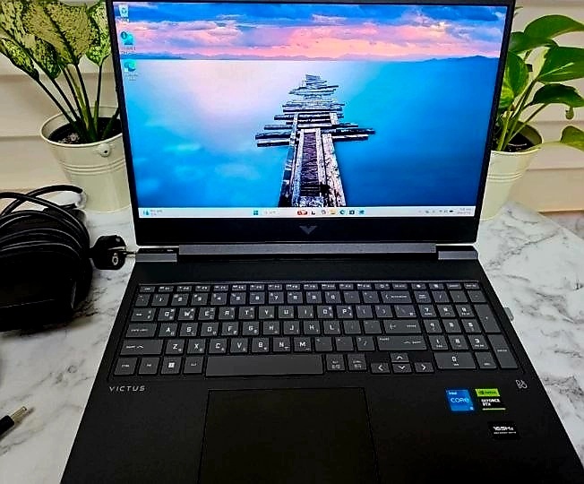 13세대 13500HX / RTX4050 / SSD1테라 / RAM16GB / HP빅터스 고사양노트북 - 안심되는 중고거래