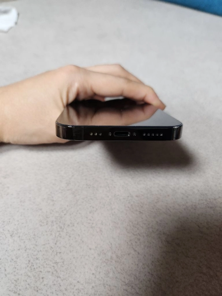 (가격내려요)아이폰 14프로 128GB 블랙 (자급제폰) 이미지