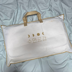수면공감 우유베개 오리진 2026 새상품 이미지