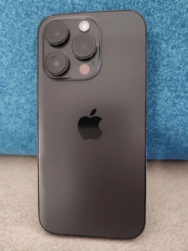 (가격내려요)아이폰 14프로 128GB 블랙 (자급제폰) 이미지