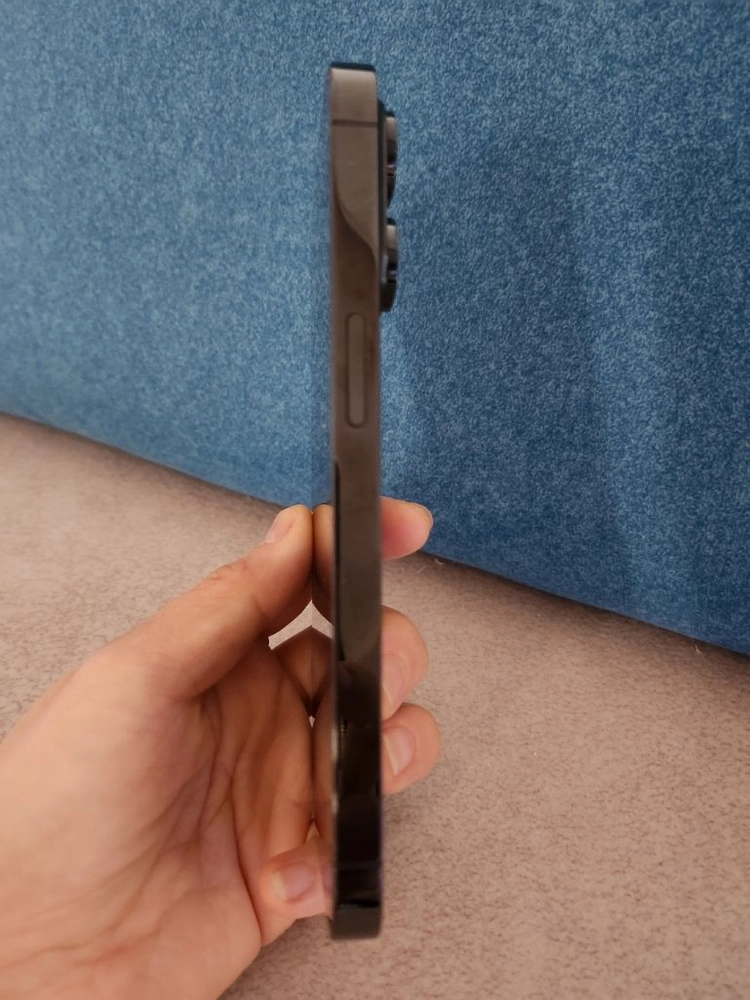 (가격내려요)아이폰 14프로 128GB 블랙 (자급제폰) 이미지