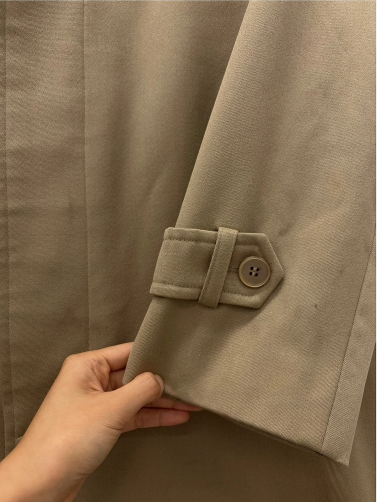90s YSL 울 코트 (38) 이미지