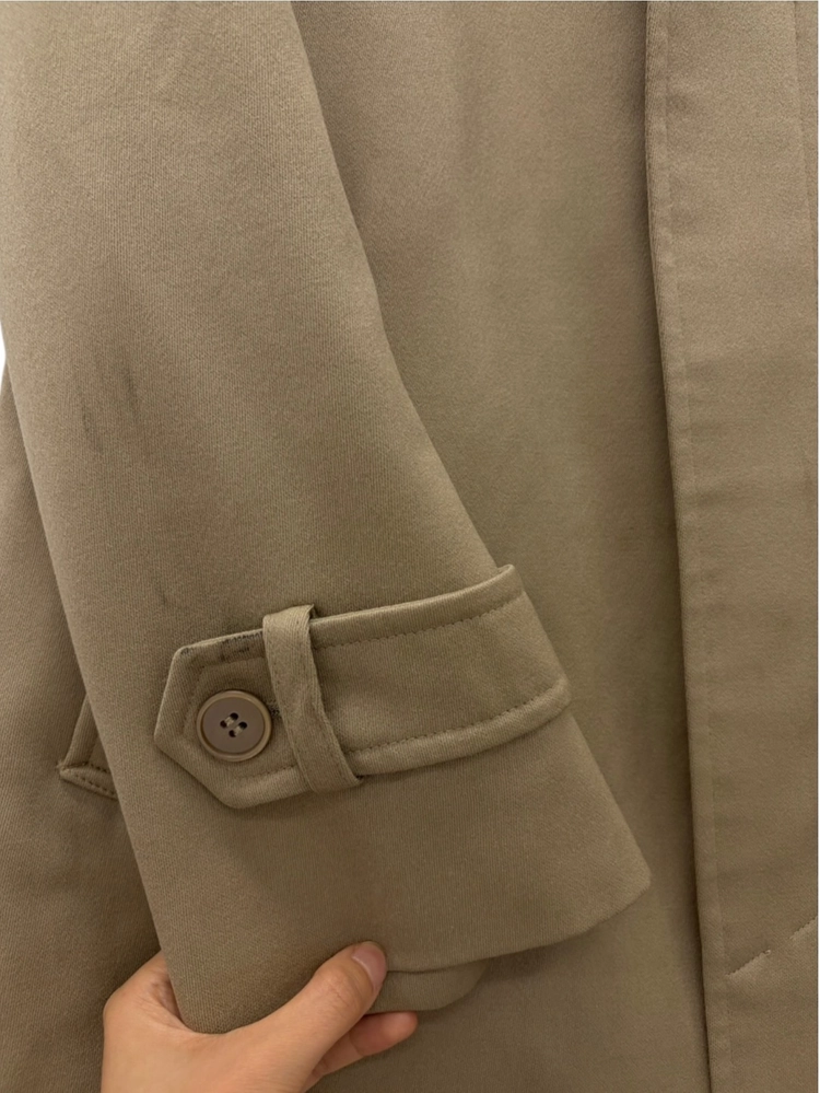 90s YSL 울 코트 (38) 이미지