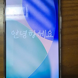 아이폰 17 라벤더 색상 256GB(자급제, 배터리 100%) 이미지