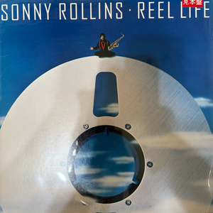 [재즈 LP] Sonny Rollins - Reel Life (일본 오리지널/프로모션반) 이미지