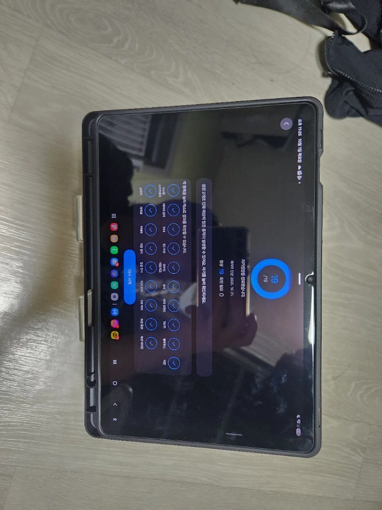갤럭시 탭 s9 fe 5g 128gb +정품 s펜2개 이미지