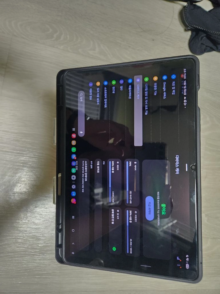 갤럭시 탭 s9 fe 5g 128gb +정품 s펜2개 이미지
