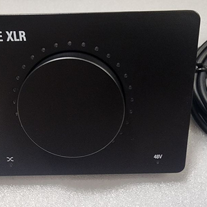 엘가토 wave xlr 오디오 인터페이스 오인페 판매해요 이미지