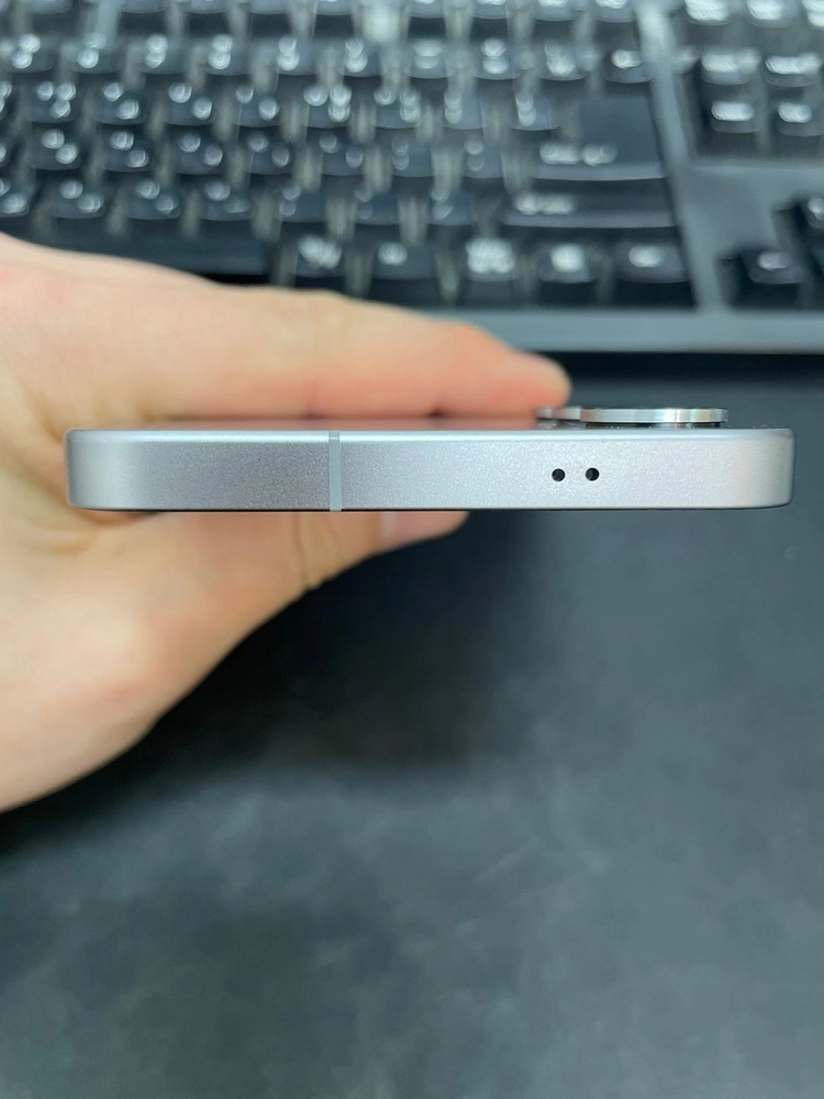 갤럭시S25 실버 256GB 무잔상 상태좋은 중고69만6천팝니다 이미지