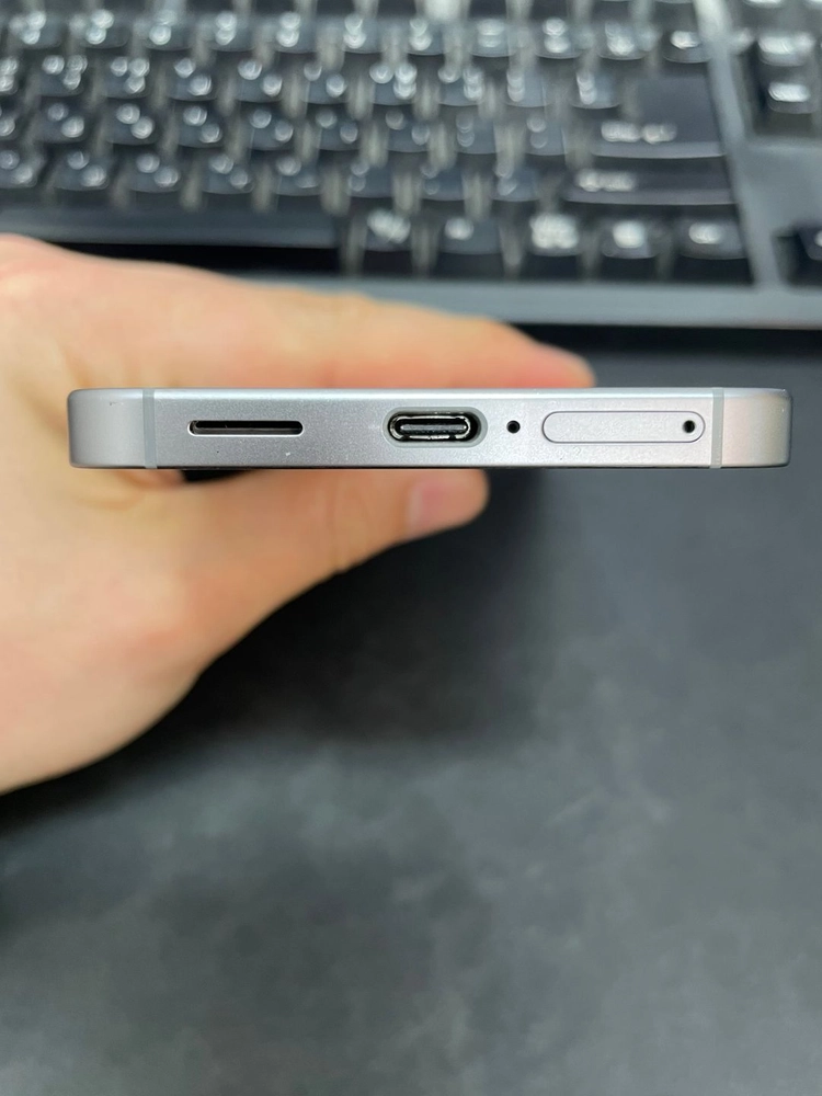 갤럭시S25 실버 256GB 무잔상 상태좋은 중고69만6천팝니다 이미지