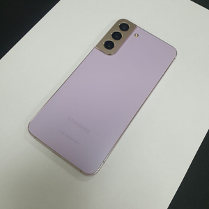 갤럭시S22플러스 256GB 퍼플 자급제 무잔상 A급 기능정상 중고폰 217356 이미지