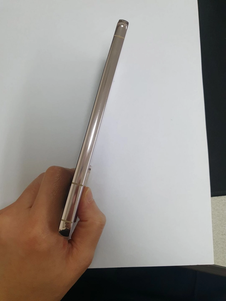 갤럭시S22플러스 256GB 퍼플 자급제 무잔상 A급 기능정상 중고폰 217356 이미지