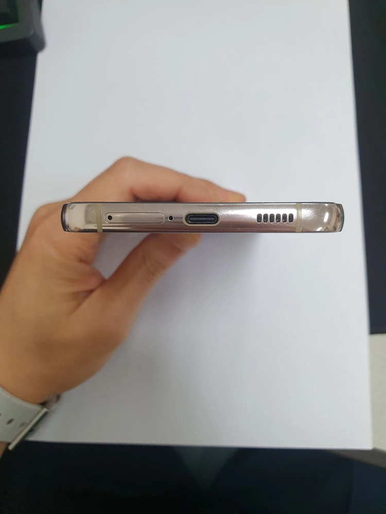 갤럭시S22플러스 256GB 퍼플 자급제 무잔상 A급 기능정상 중고폰 217356 이미지