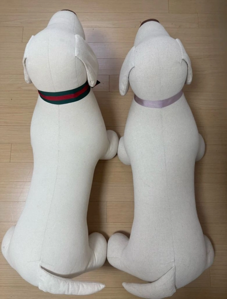 핸드메이드 대형인형 이미지