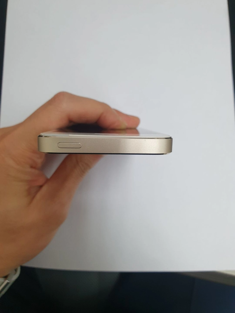 아이폰5S 16GB 골드 배터리97% 기능정상 중고폰 213119 이미지