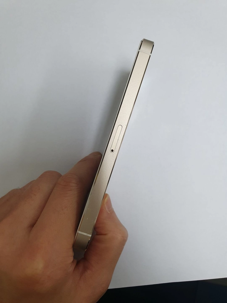 아이폰5S 16GB 골드 배터리97% 기능정상 중고폰 213119 이미지