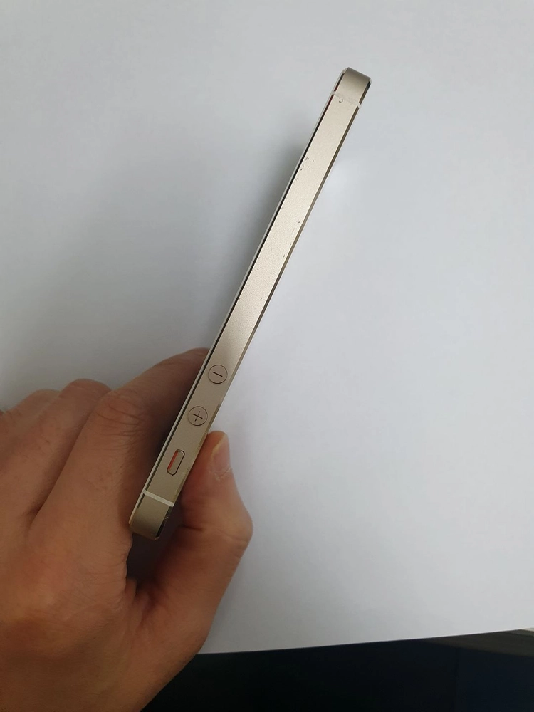 아이폰5S 16GB 골드 배터리97% 기능정상 중고폰 213119 이미지