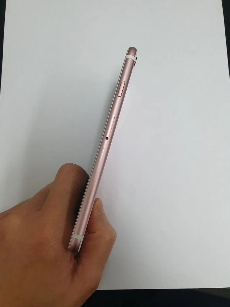 아이폰6S 64GB 로즈골드 배터리100% A급 기능정상 중고폰 235472 이미지