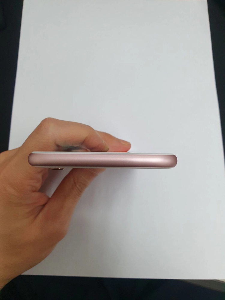 아이폰6S 64GB 로즈골드 배터리100% A급 기능정상 중고폰 235472 이미지