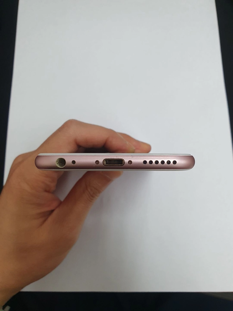 아이폰6S 64GB 로즈골드 배터리100% A급 기능정상 중고폰 235472 이미지