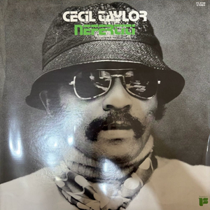 [재즈 LP] Cecil Taylor - Nefertiti (일본 Freedom/Trio 발매반) 이미지