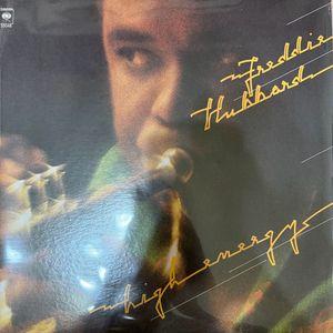 [미국초판 LP] Freddie Hubbard - High Energy 이미지