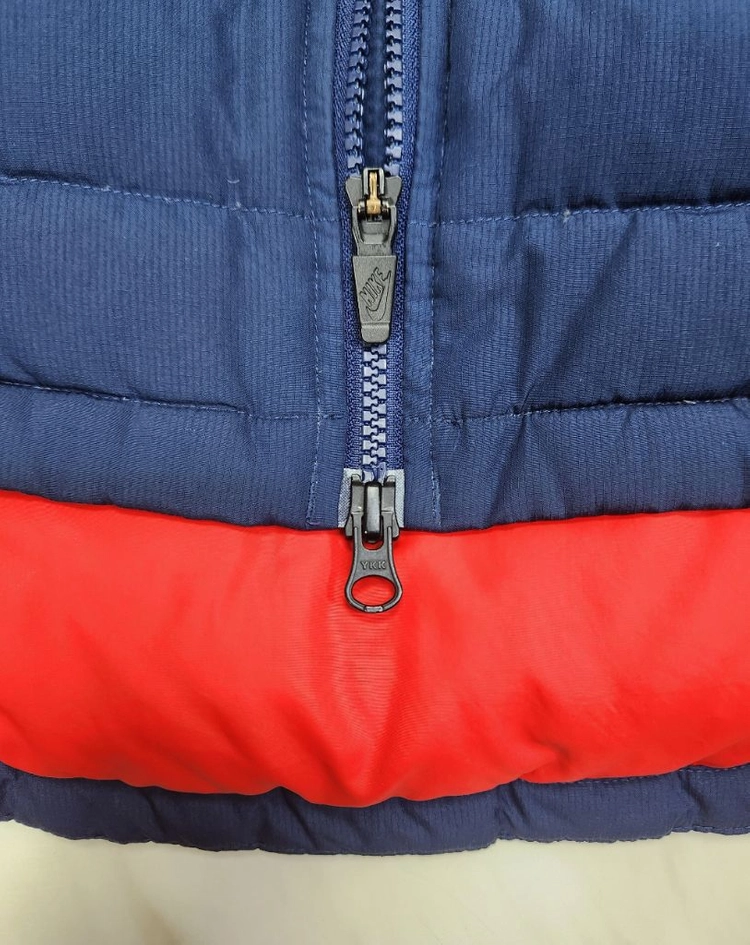 정품 L 105] 나이키 파리생제르맹 NSW 다운 후드패딩 아디다스 퓨마 아식스 코오롱 K2 요넥스 노스페이스 축구 이미지