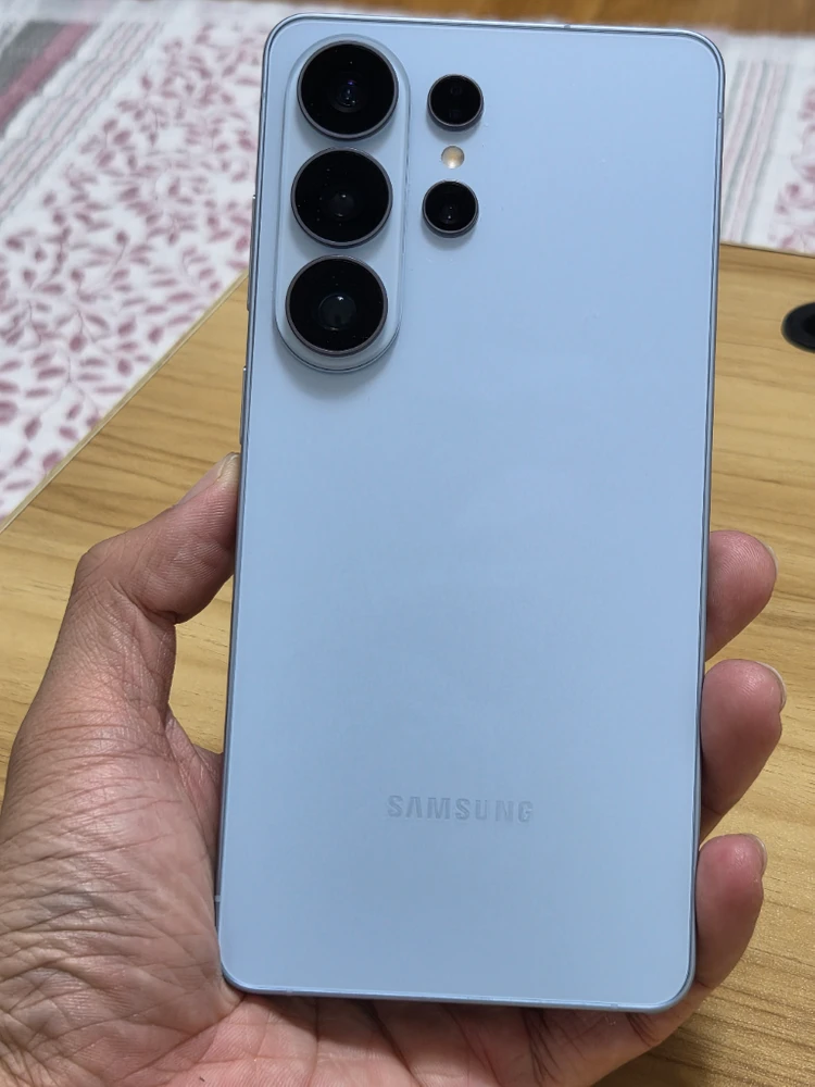 갤럭시S26울트라 512GB 팝니다 - 안심되는 중고거래