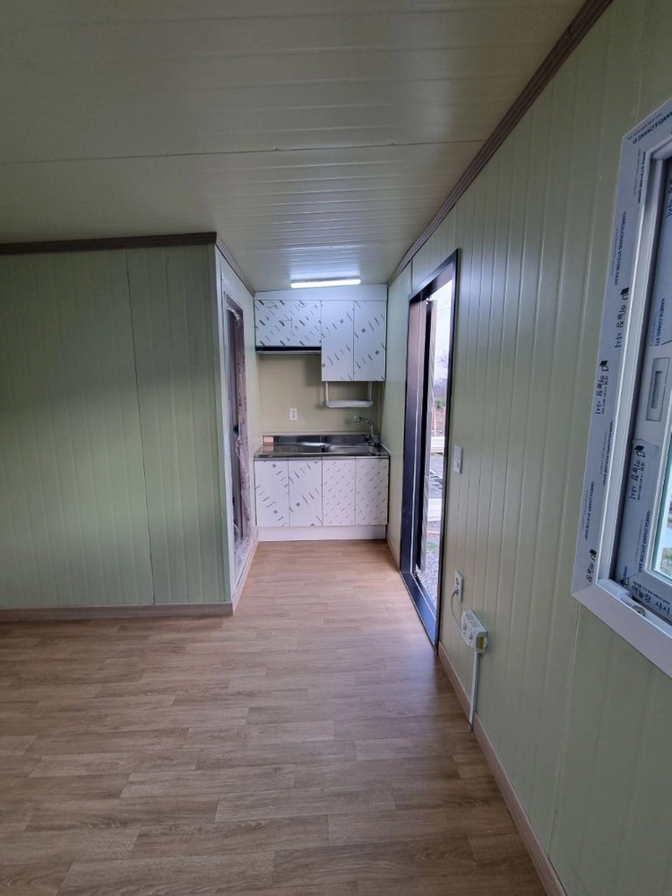 농막 컨테이너 3x6 체류형쉼터 판매합니다 이미지